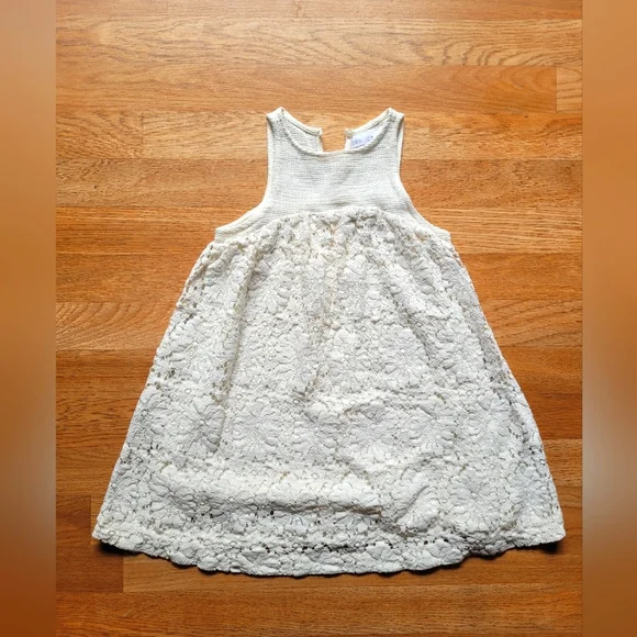Zara | Dresses | Zara Kids Lace Dress | Poshmark